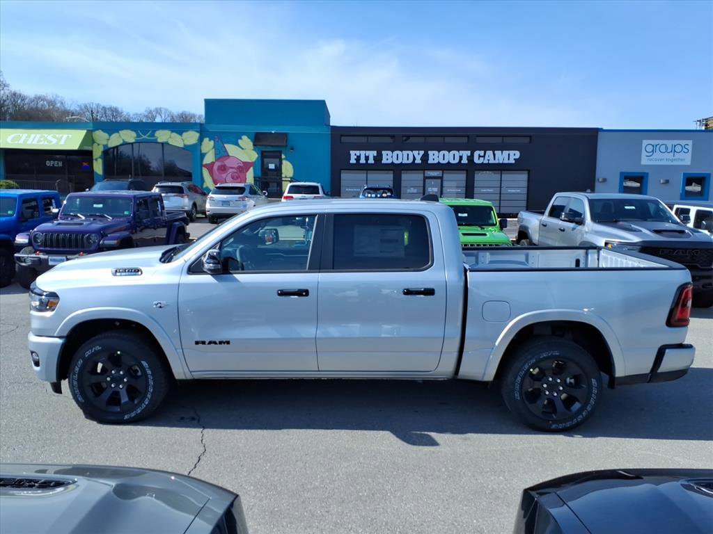 New 2026 RAM 1500 Big Horn image 7