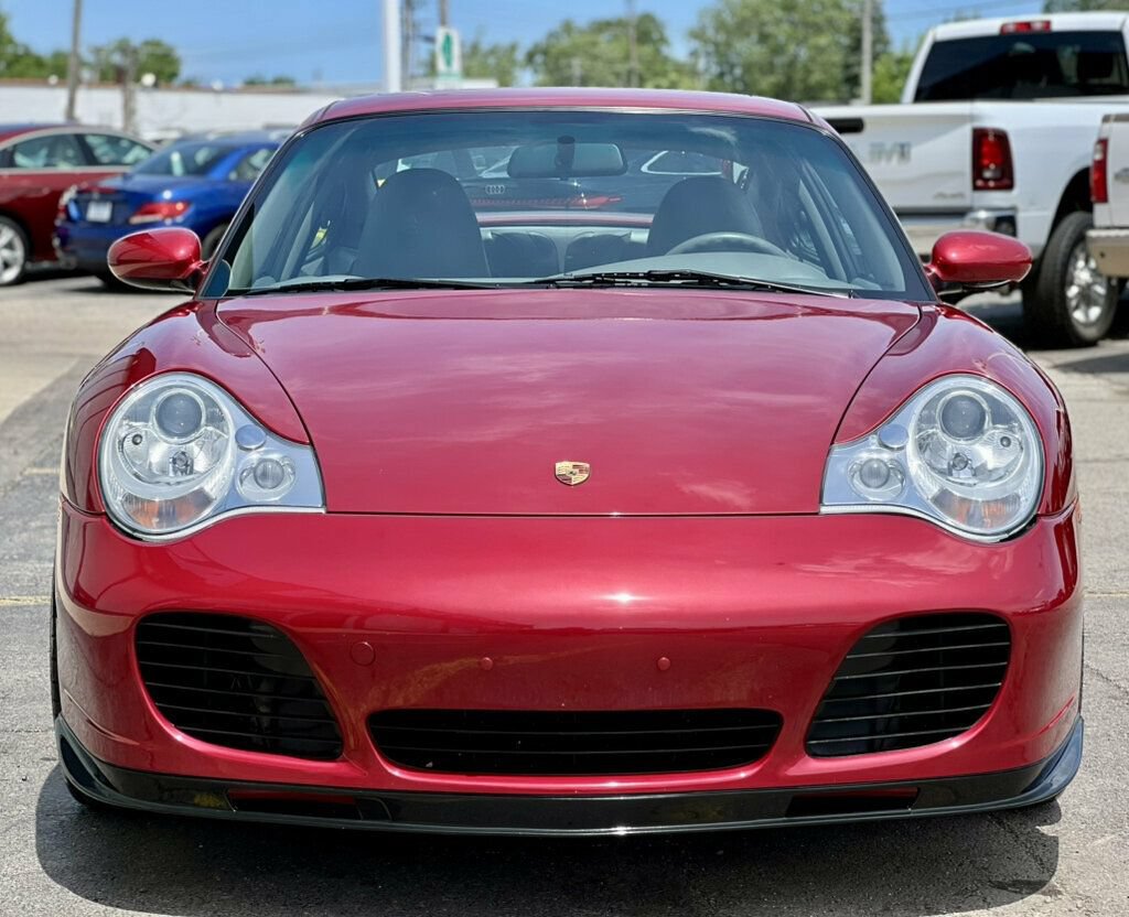 Used 2001 Porsche 911 Turbo AWD/4WD image 30