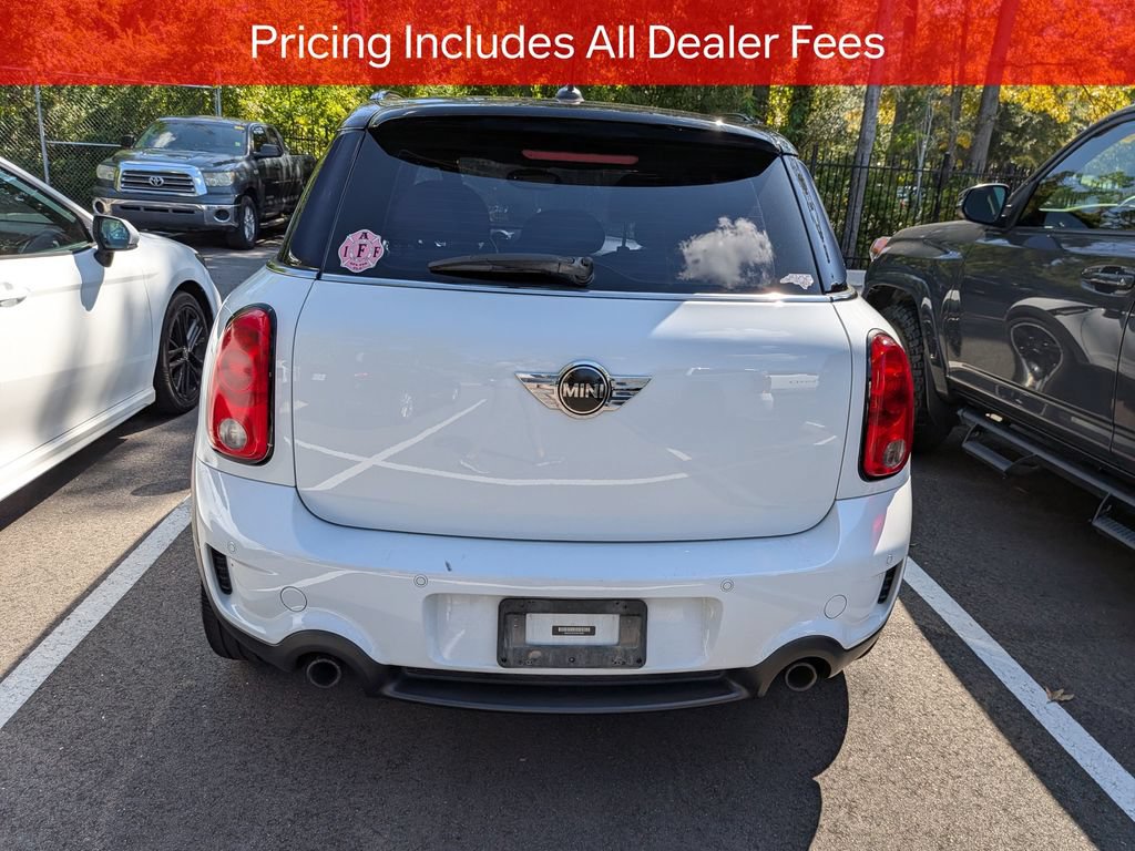 Used 2015 MINI Cooper Countryman S AWD/4WD image 5