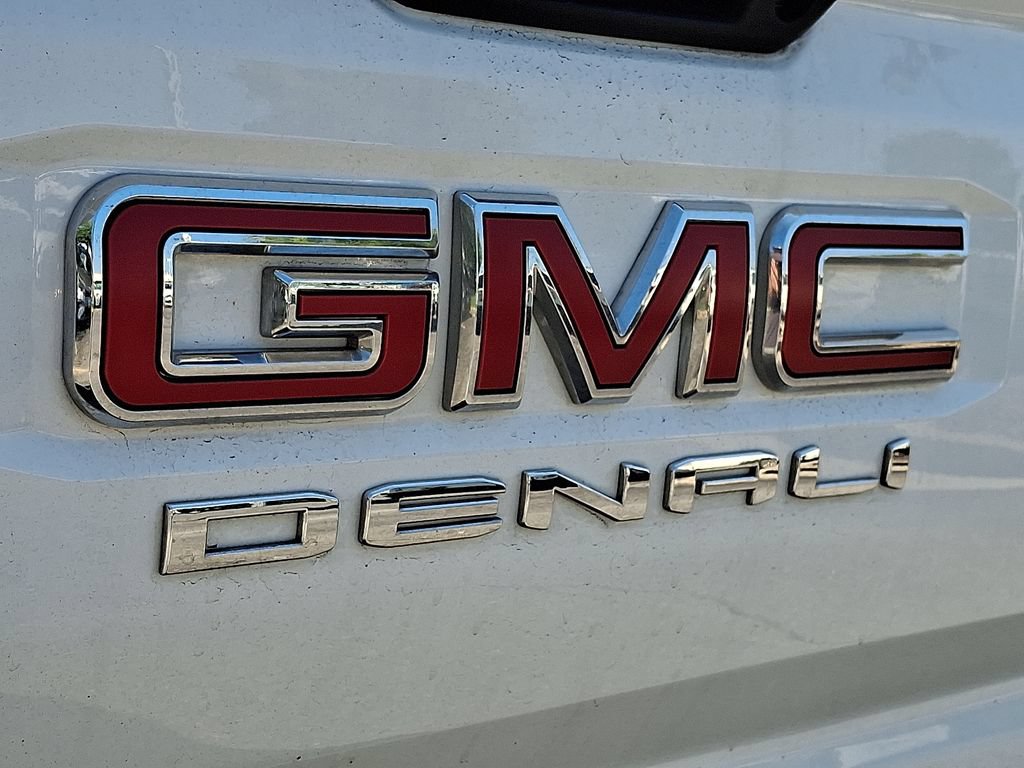 Used 2023 GMC Canyon Denali AWD/4WD image 22