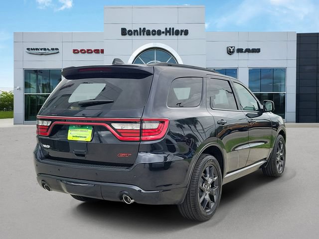 New 2026 Dodge Durango GT AWD/4WD image 4