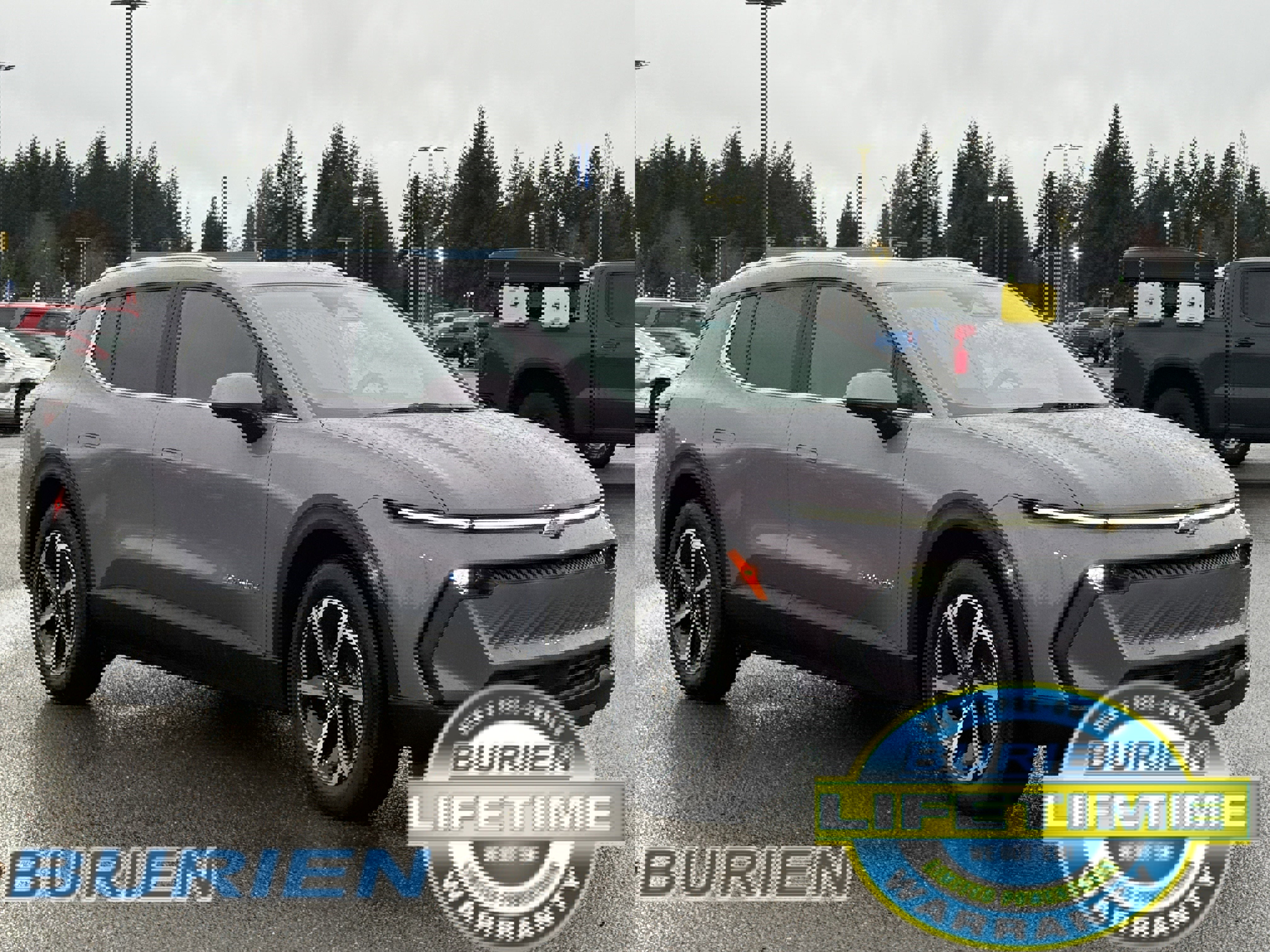 New 2026 Chevrolet Equinox EV LT image 7