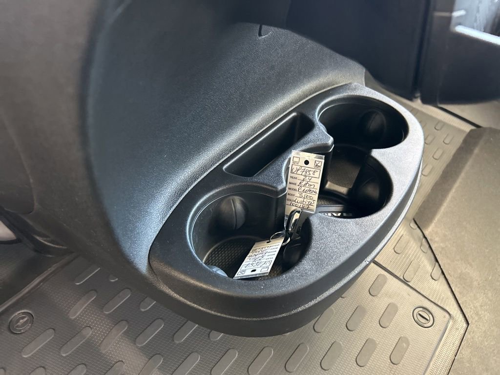 Used 2024 RAM ProMaster 3500 w/ Delivery Van Package image 38