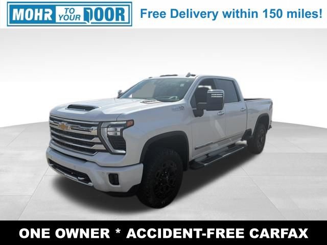 Used 2024 Chevrolet Silverado 2500 High Country w/ High Country Premium Package