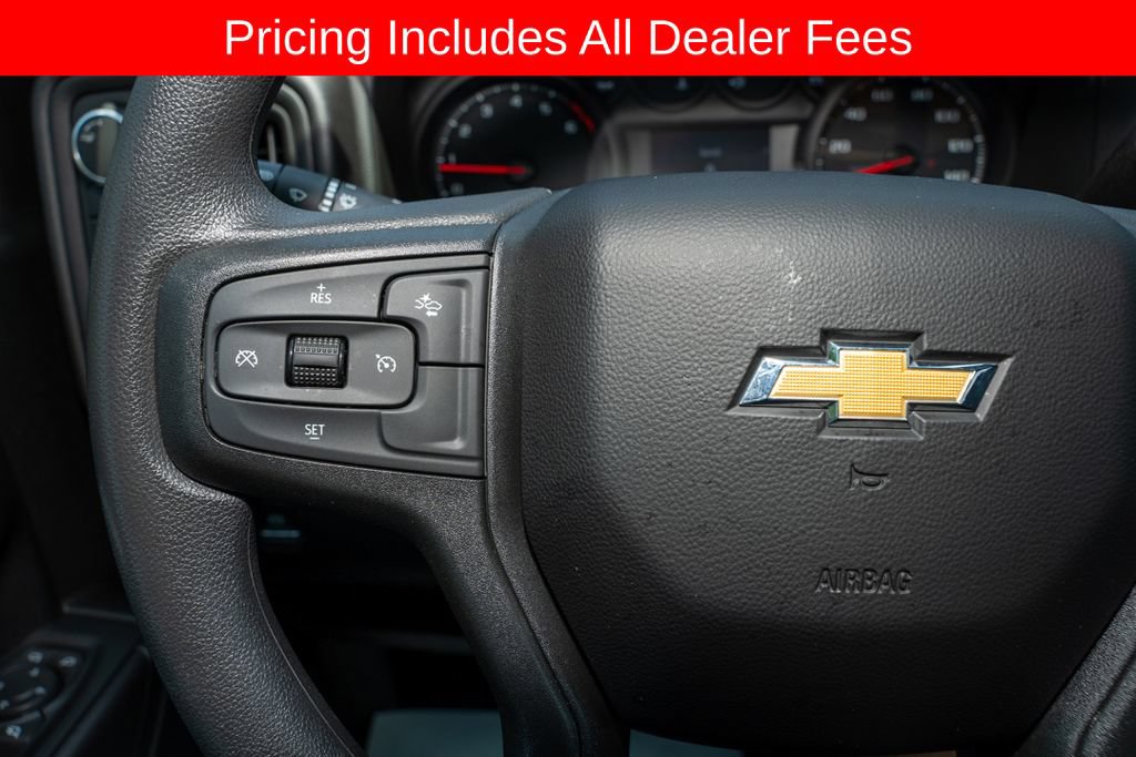 Used 2026 Chevrolet Silverado 2500 Custom w/ Custom Value Package AWD/4WD image 16