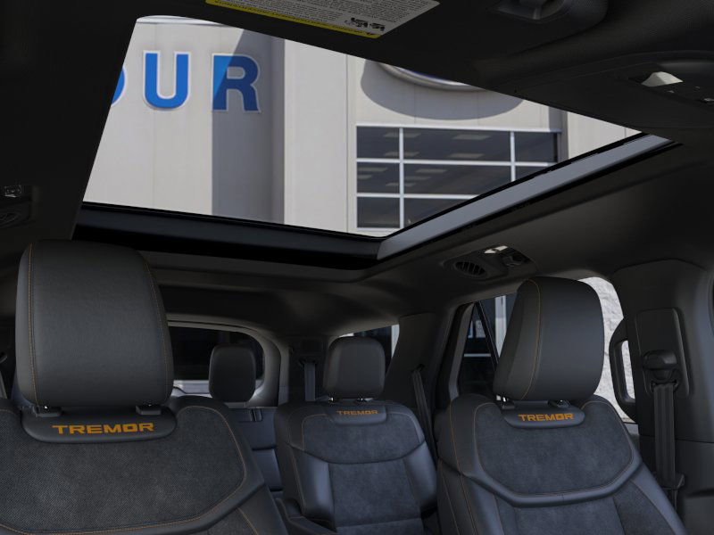 New 2026 Ford Explorer Tremor w/ Tremor Ultimate Package AWD/4WD image 22