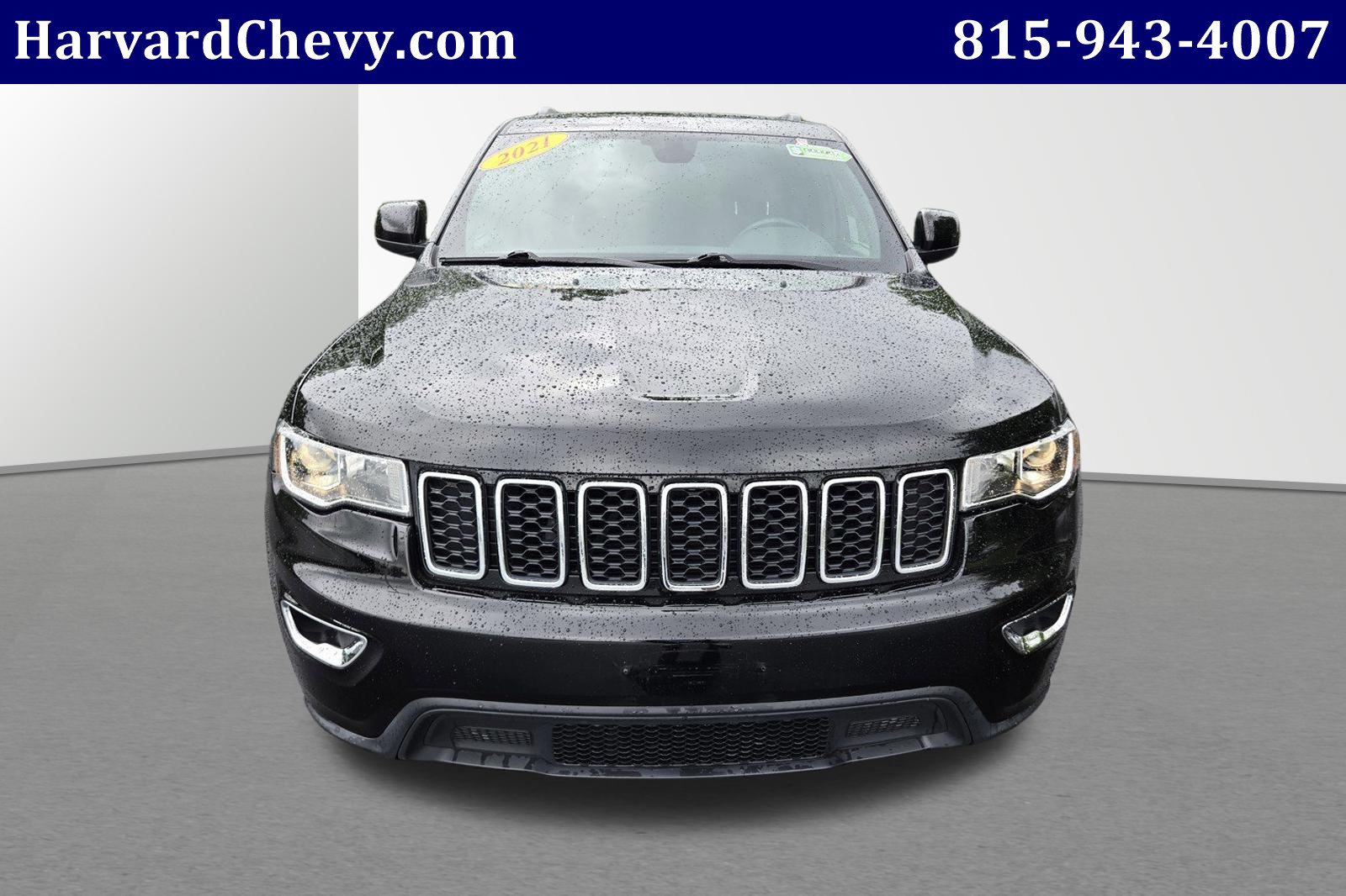Used 2021 Jeep Grand Cherokee Laredo AWD/4WD image 2