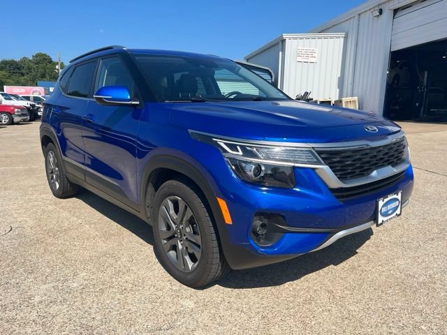 Used 2021 Kia Seltos S