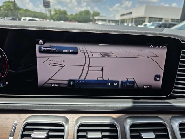 New 2025 Mercedes-Benz GLS 450 4MATIC image 8