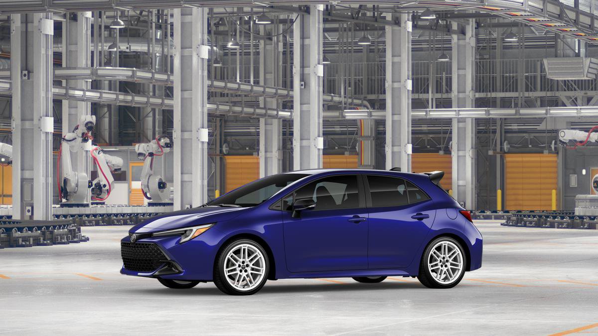 New 2026 Toyota Corolla SE FWD image 3