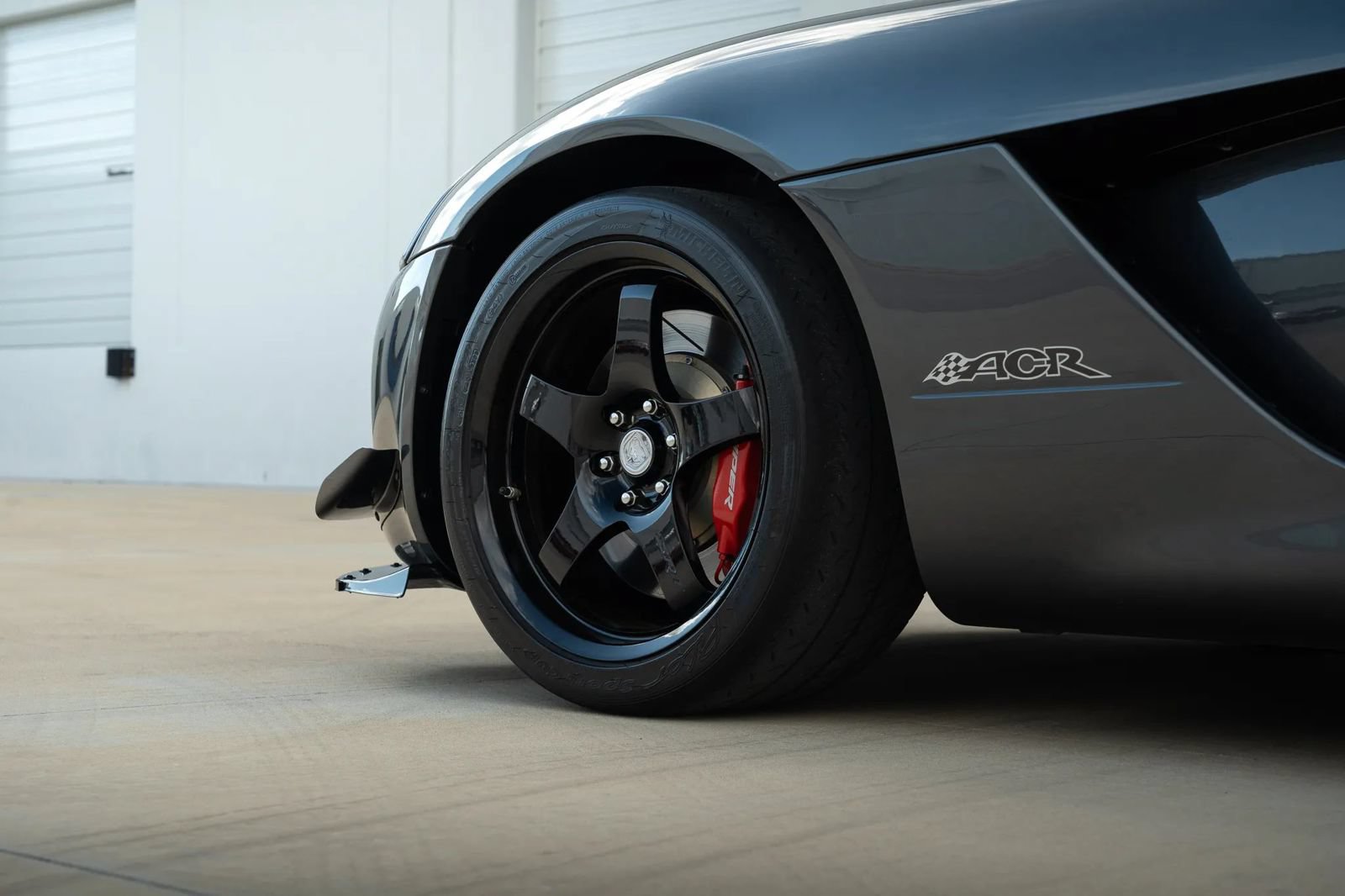 Used 2009 Dodge Viper ACR RWD image 57