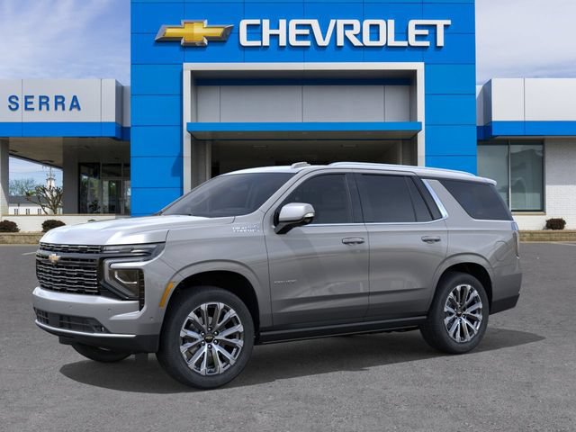New 2026 Chevrolet Tahoe High Country AWD/4WD image 2