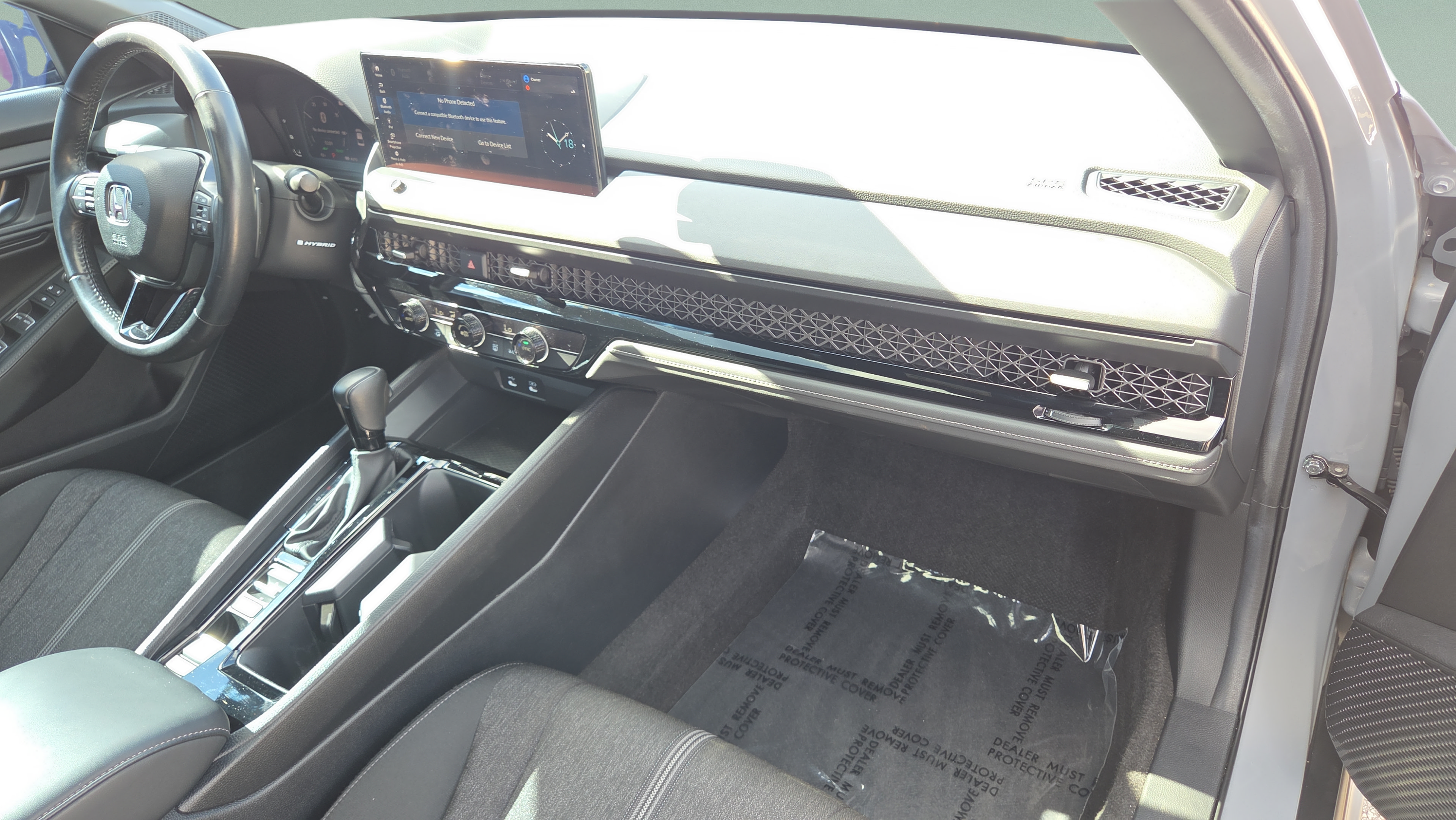 Certified 2024 Honda Accord Sport image 16
