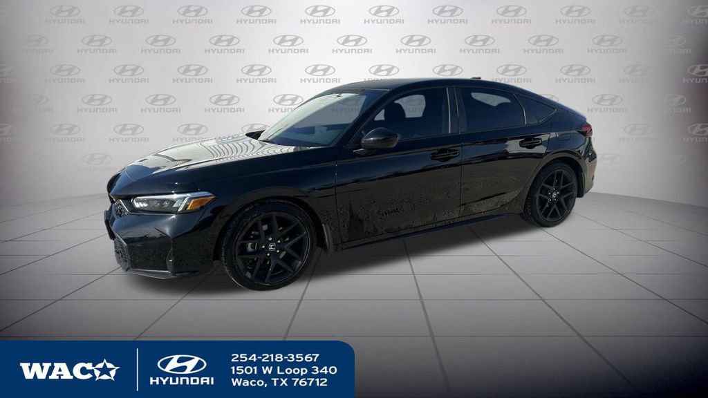 Used 2025 Honda Civic Sport image 13