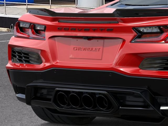 New 2027 Chevrolet Corvette Z06 w/ Stealth Interior Trim Package RWD image 14