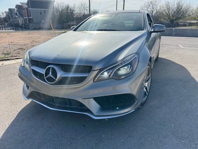 Used 2014 Mercedes-Benz E 550 Coupe image 6