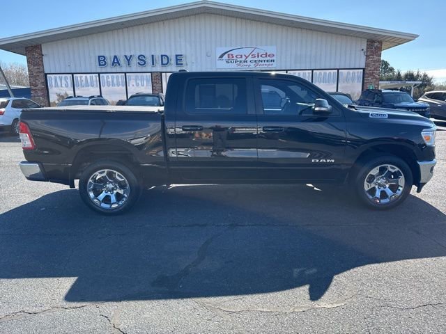 Used 2022 RAM 1500 Big Horn image 10