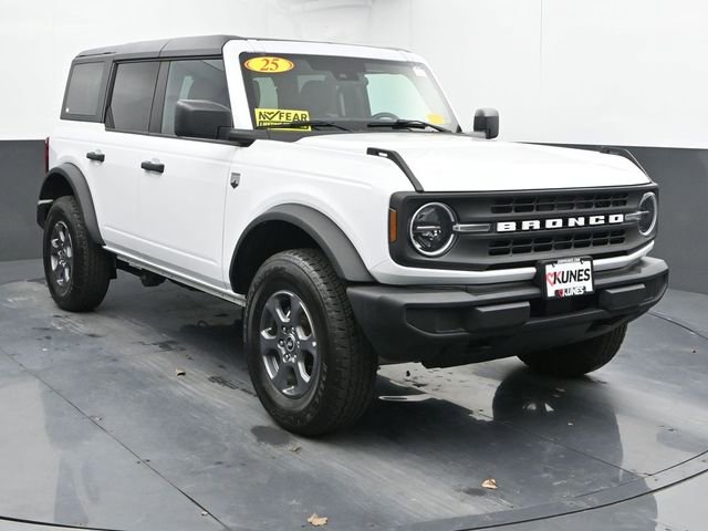 Used 2025 Ford Bronco Big Bend image 2
