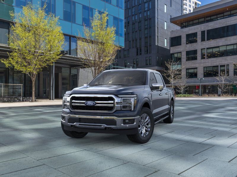 New 2026 Ford F150 Lariat w/ Equipment Group 501A Mid AWD/4WD image 2
