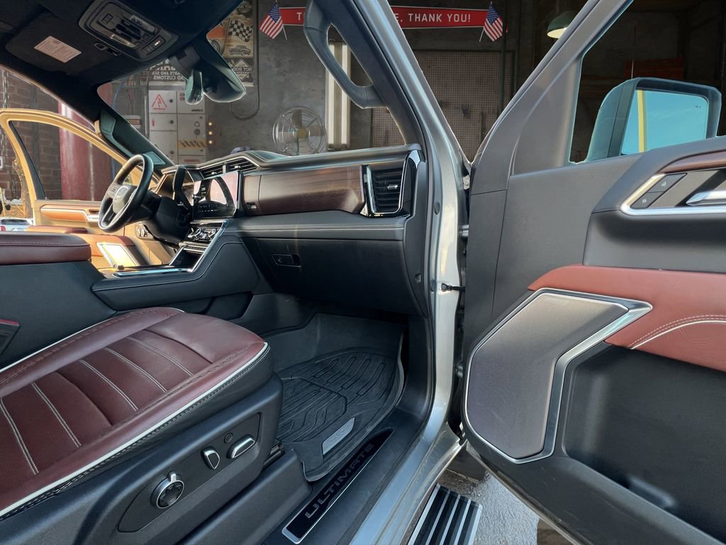 Certified 2025 GMC Sierra 2500 Denali Ultimate image 17