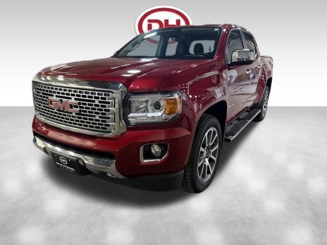 Used 2019 GMC Canyon Denali AWD/4WD image 10