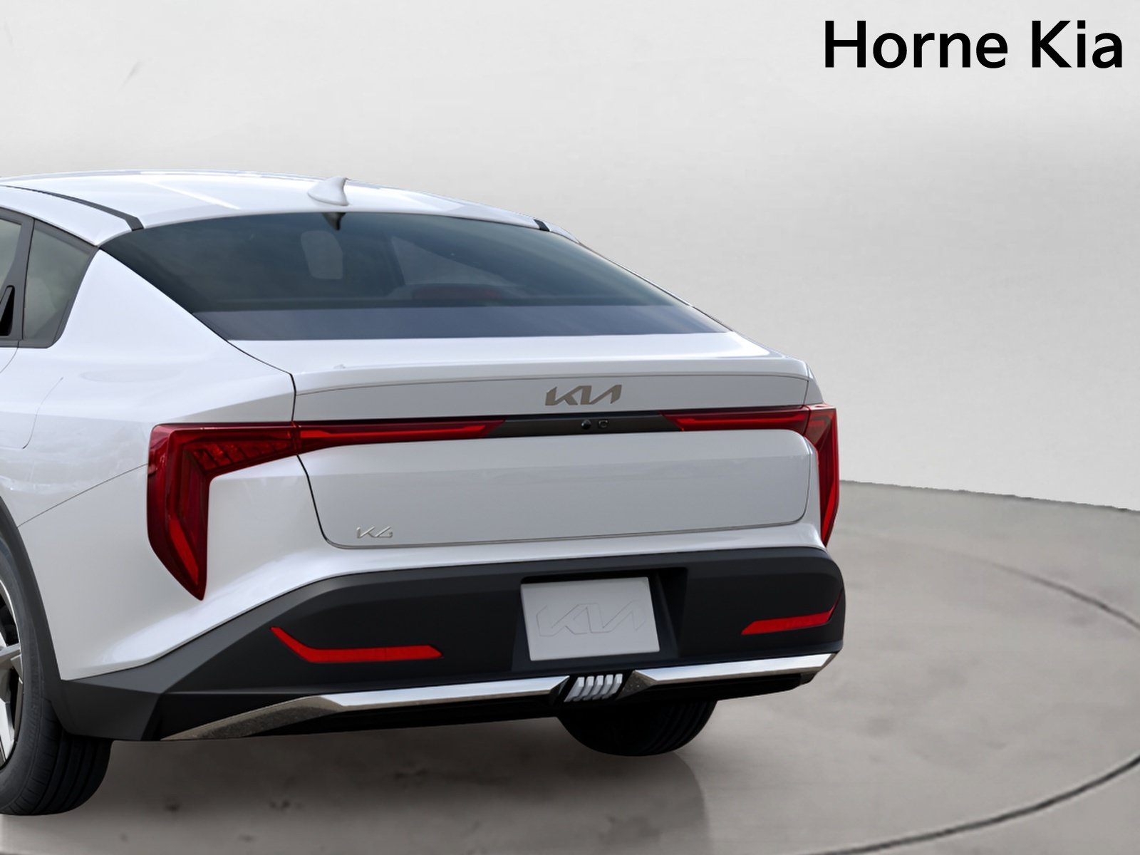 New 2026 Kia K4 FWD image 13