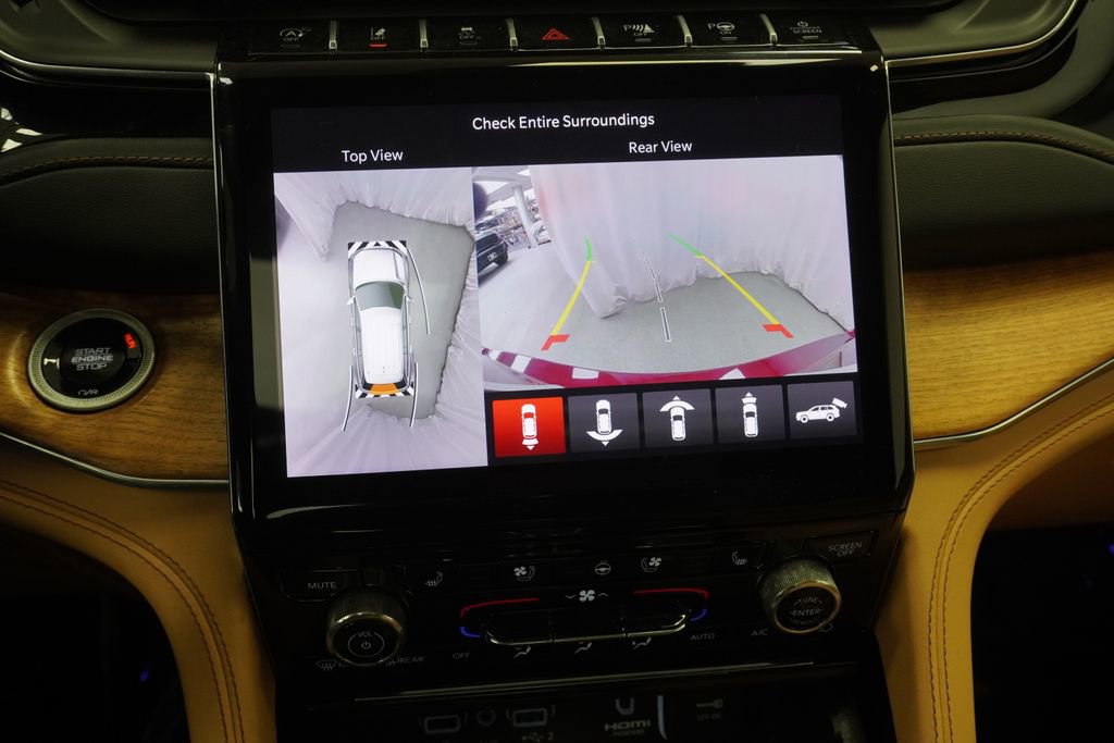 Certified 2025 Jeep Grand Cherokee L Summit AWD/4WD image 37