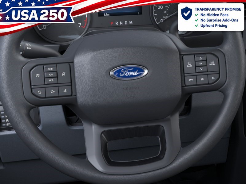 New 2026 Ford F250 XL w/ FX4 Off-Road Package AWD/4WD image 12