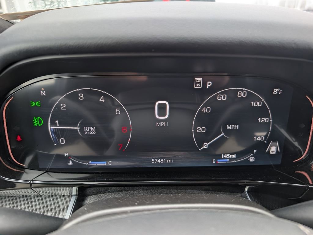 Used 2024 Jeep Grand Wagoneer L Series II w/ Quick Order Packagew 28T image 33