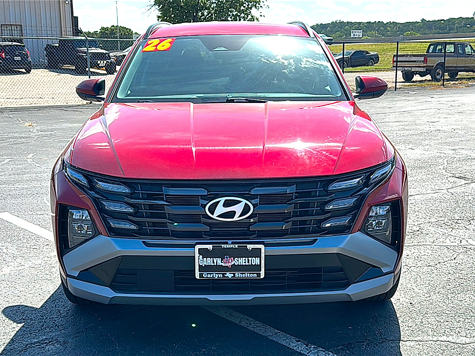 Used 2026 Hyundai Tucson SEL FWD image 11