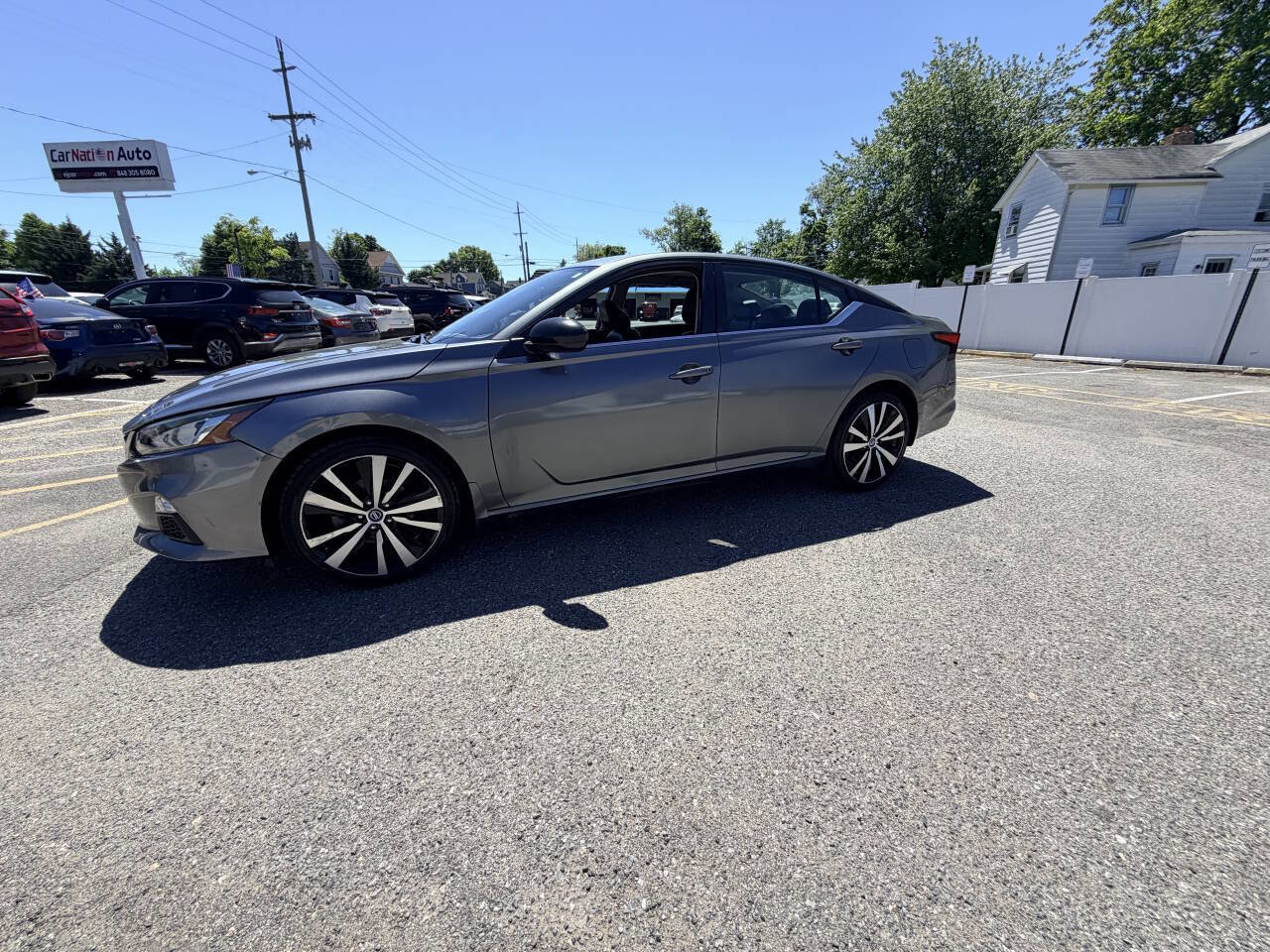 Used 2019 Nissan Altima 2.5 SR AWD/4WD image 29
