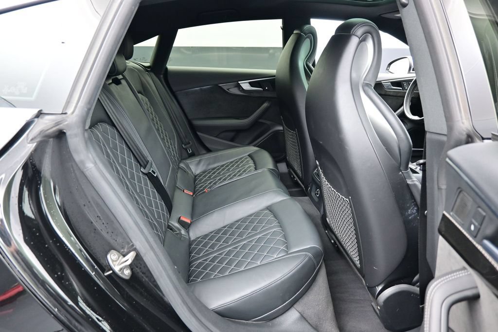 Used 2018 Audi S5 Premium Plus w/ Navigation Package AWD/4WD image 34