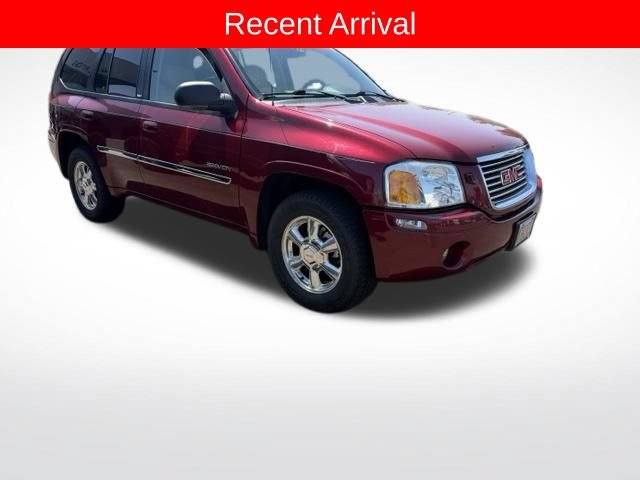 Used 2006 GMC Envoy SLT AWD/4WD image 4