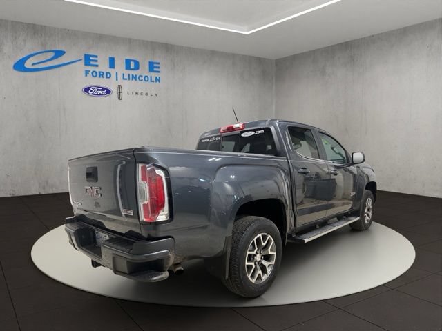 Used 2016 GMC Canyon SLE w/ All Terrain Package AWD/4WD image 10