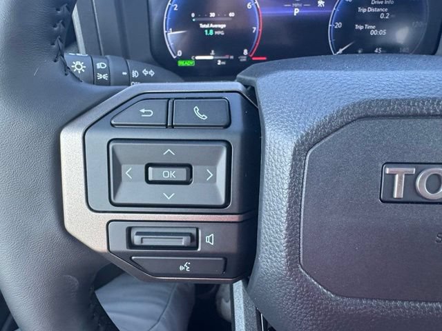New 2027 Toyota Land Cruiser AWD/4WD image 27