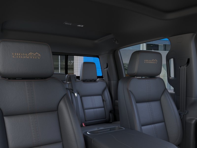 New 2026 Chevrolet Silverado 1500 High Country w/ Technology Package AWD/4WD image 24