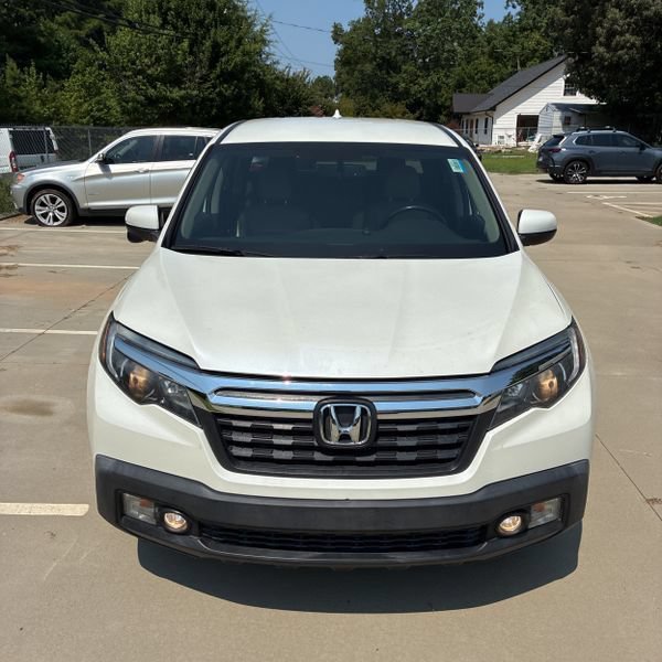 Used 2017 Honda Ridgeline RTL-T image 8