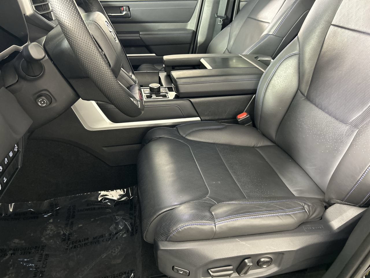 Used 2025 Toyota Sequoia Platinum w/ TRD Off-Road Package AWD/4WD image 21