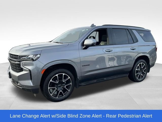 Used 2022 Chevrolet Tahoe RST w/ Sport Performance Package image 28