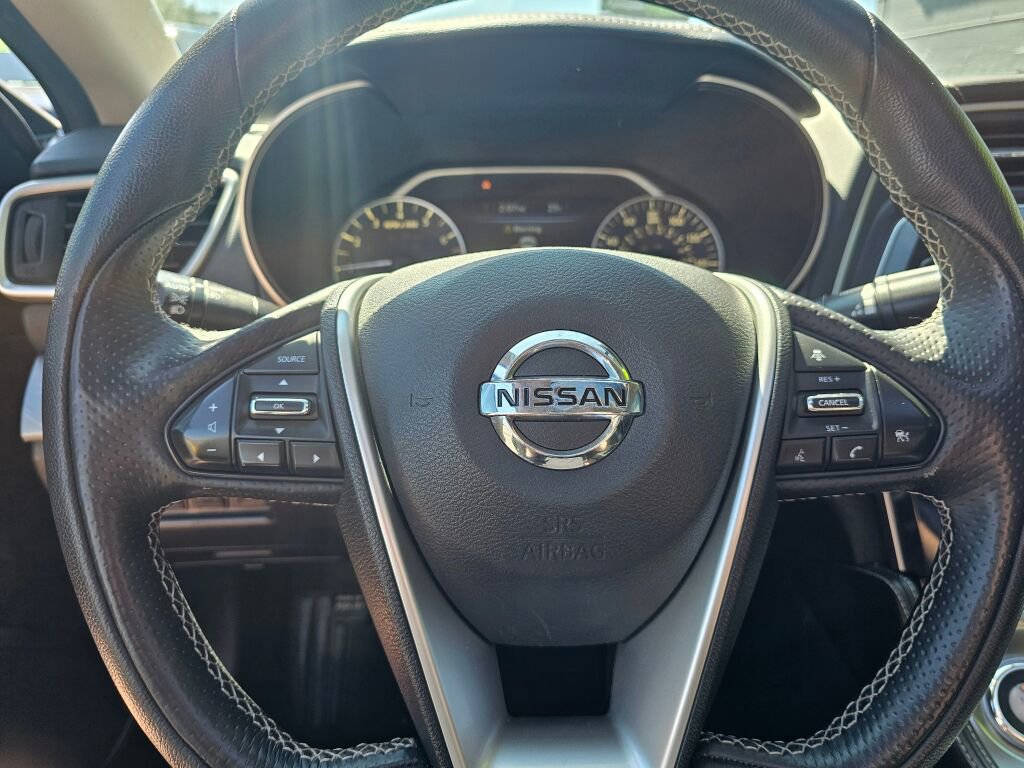 Used 2018 Nissan Maxima 3.5 SL image 28