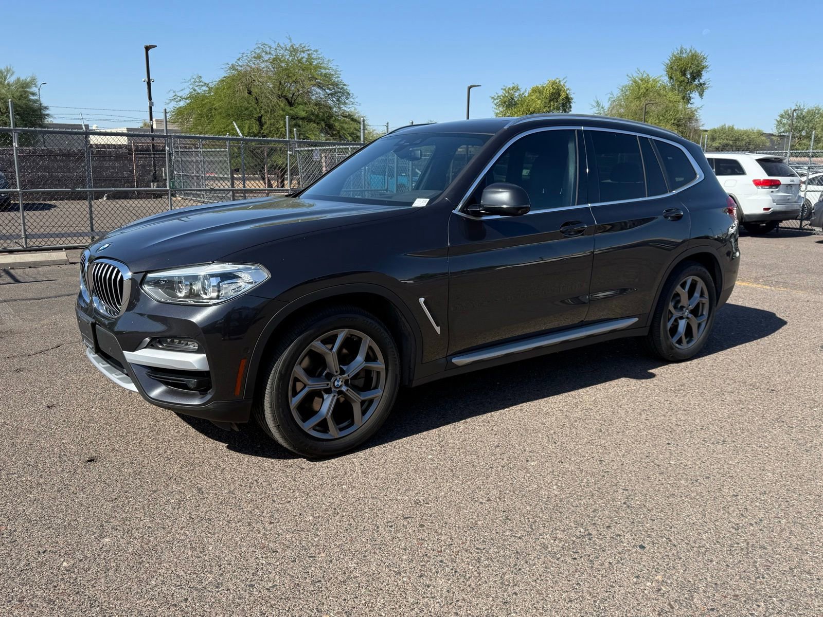 Used 2020 BMW X3 xDrive30i w/ Premium Package