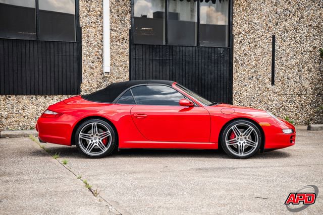 Used 2008 Porsche 911 Carrera S RWD image 30
