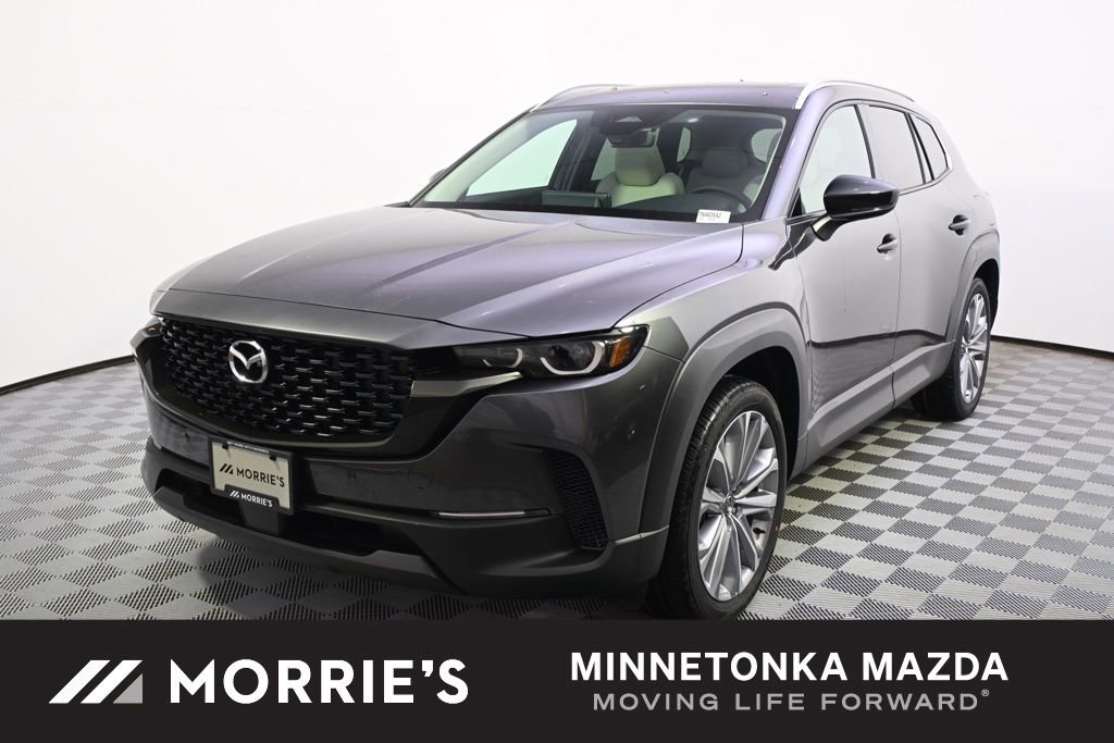 New 2026 MAZDA CX-50 AWD 2.5 S w/ Premium Package image 1