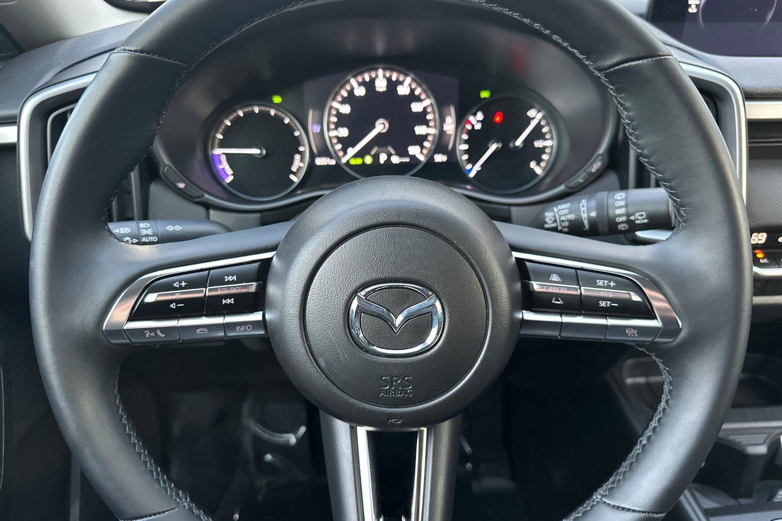 Certified 2025 MAZDA CX-50 2.5 Hybrid w/ Weather Package image 23