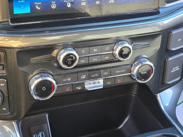 Used 2023 Ford F150 XLT w/ Equipment Group 302A High image 25