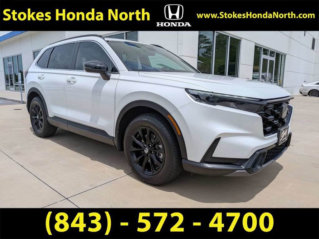 Used 2025 Honda CR-V Sport image 2