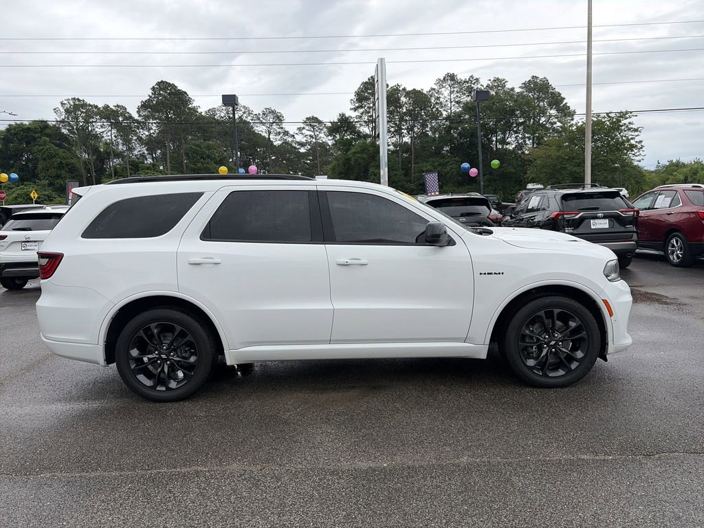Used 2025 Dodge Durango R/T w/ Blacktop Package AWD/4WD image 8