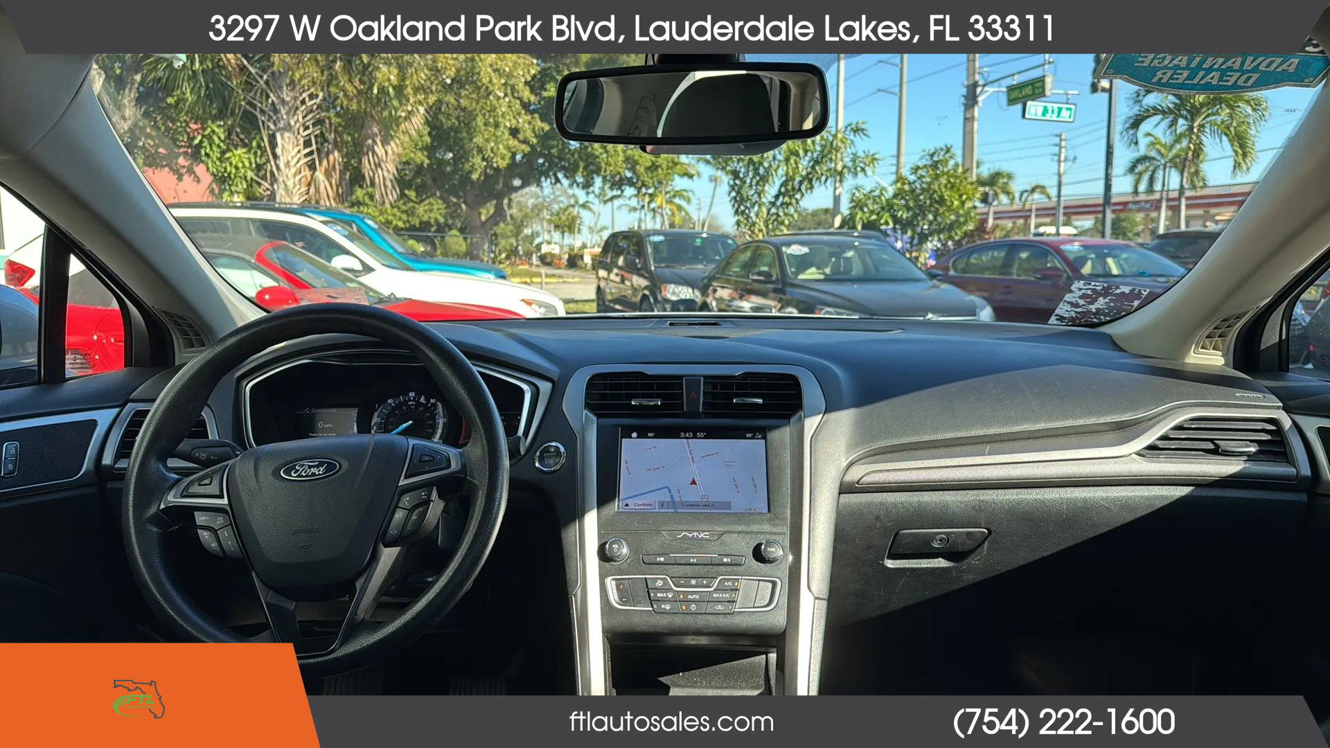 Used 2019 Ford Fusion SE image 31