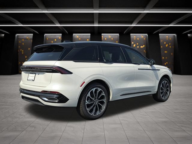 New 2026 Lincoln Nautilus Reserve AWD/4WD video 3