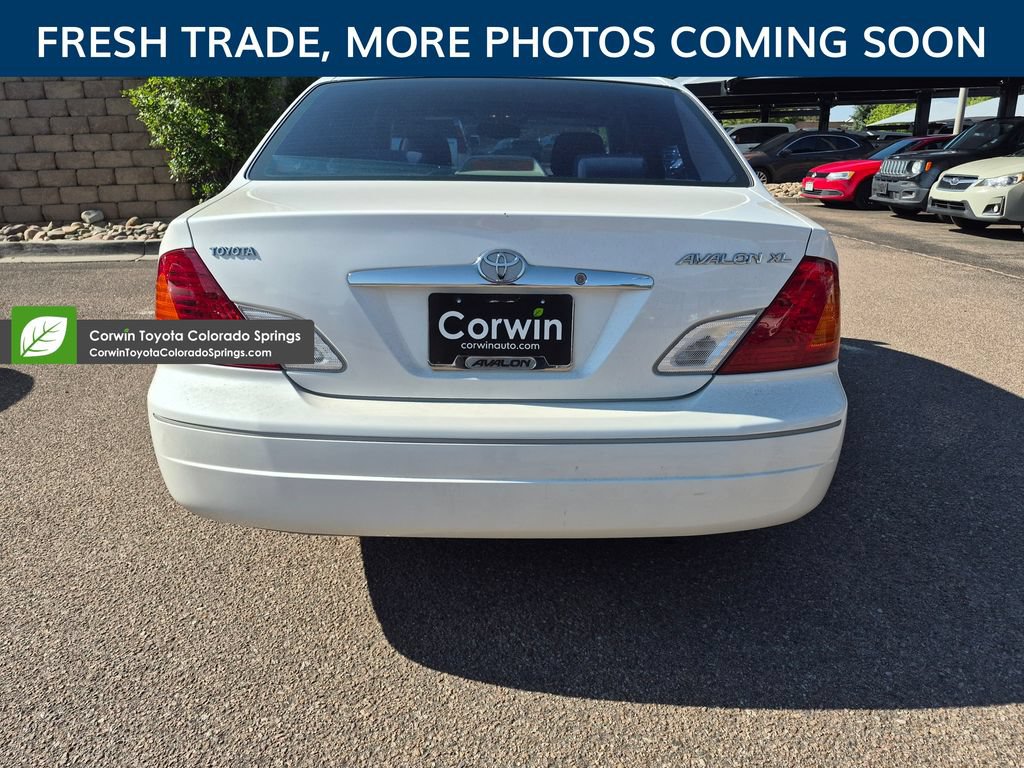 Used 2001 Toyota Avalon XL FWD image 6